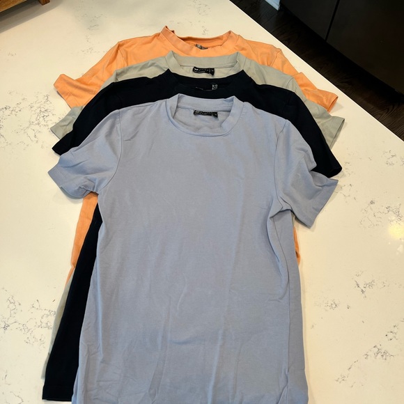 ASOS Other - Asos muscle fit short sleeve shirts